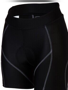 GUC Sugoi M Women's RS Shorty Padded Biking Shorts